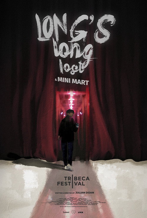 Movie poster for Long's Long Lost & Mini Mart (2025)