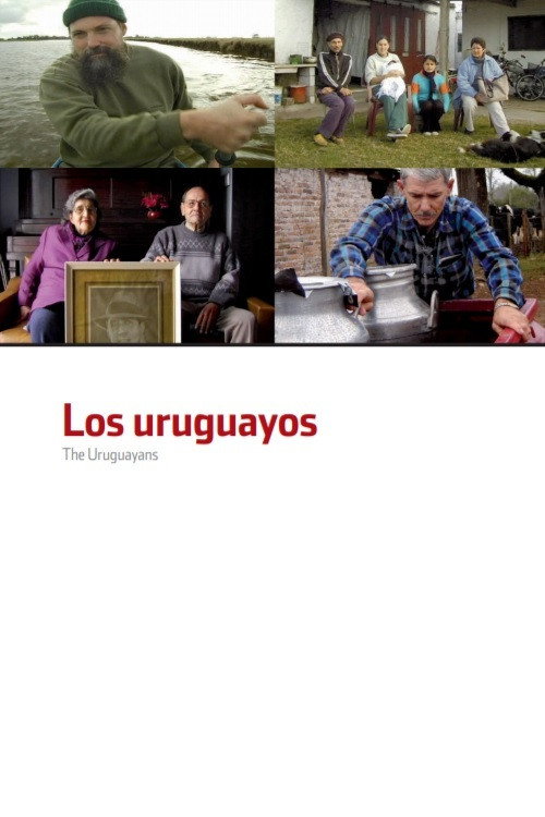 Movie poster for The Uruguayans (2006)