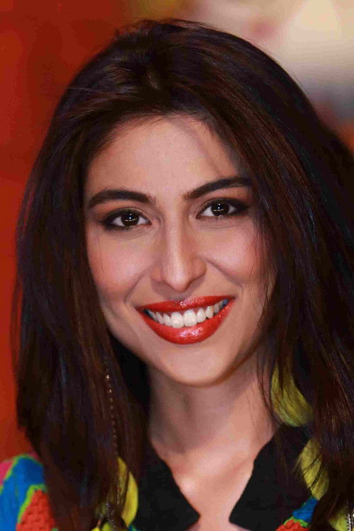 Meesha Shafi profile