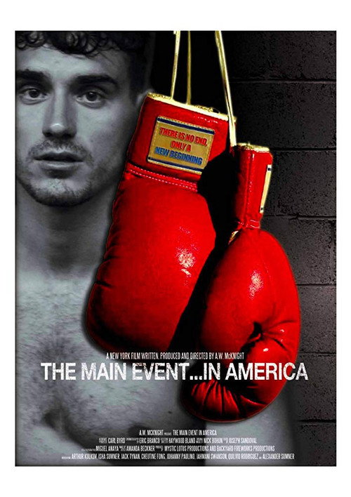 Movie poster for The Main Event... in America (2011)