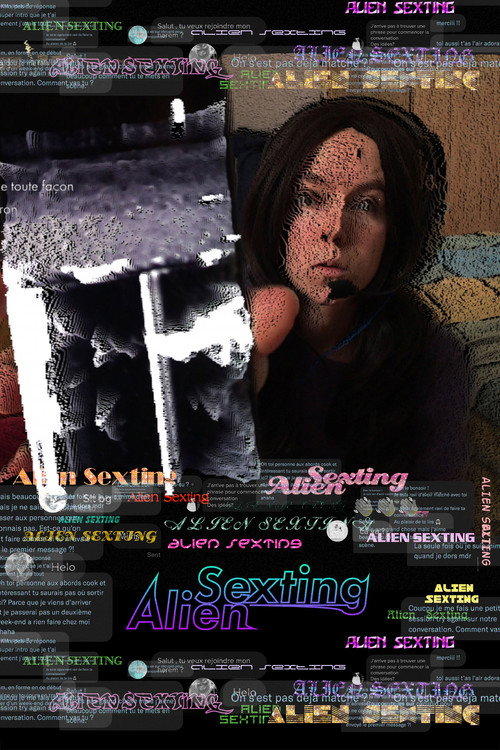 Movie poster for Alien Sexting (2020)