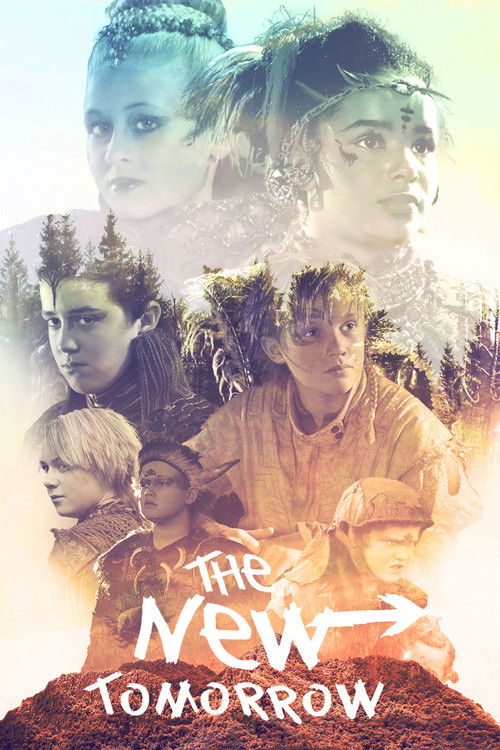 The New Tomorrow poster