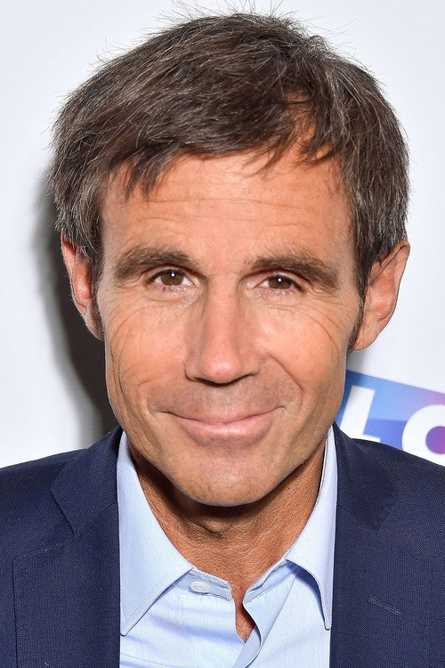 Photo of David Pujadas, Acting