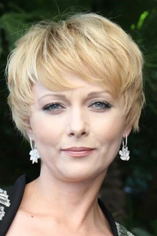 Darya Poverennova profile