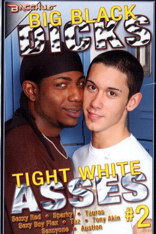 Movie poster for Big Black Dicks Tight White Asses 2 (2004)