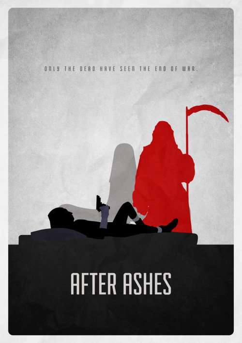 Movie poster for After Ashes (2018)