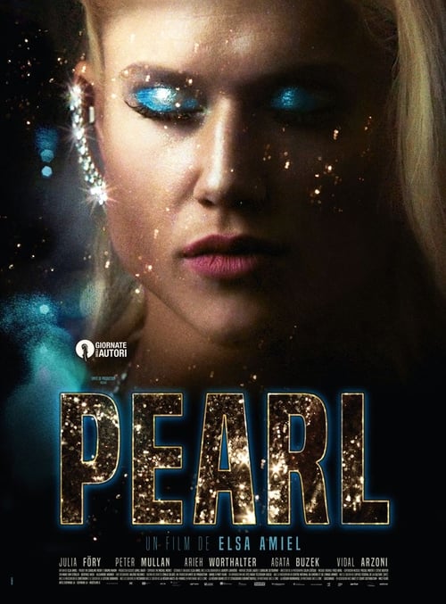 Movie poster for Pearl (2018)