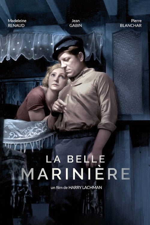 Movie poster for The Beautiful Sailor (1932)