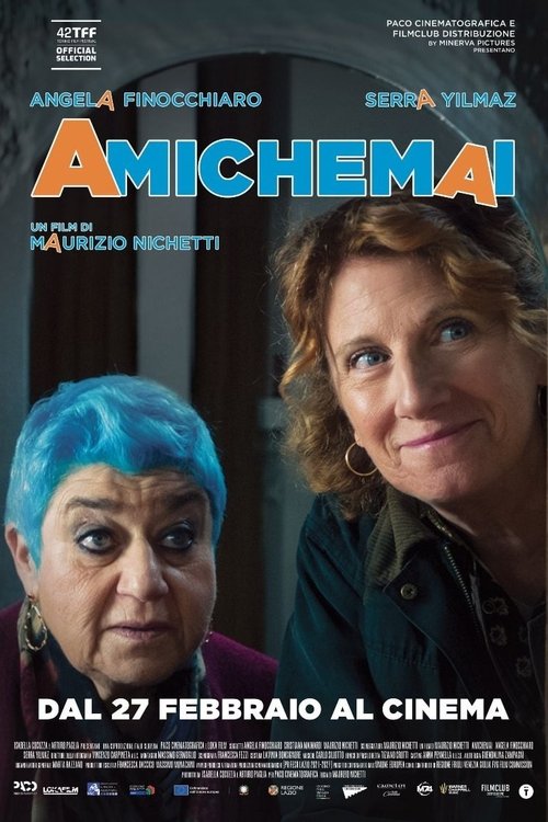 Movie poster for Amichemai (2025)