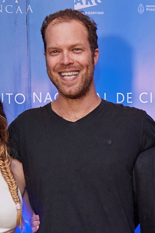 Photo of Santiago Van Dam, Crew