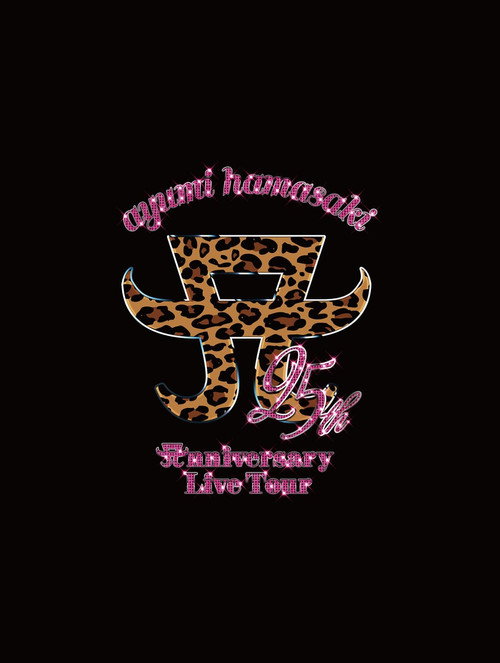 Movie poster for ayumi hamasaki 25th Anniversary LIVE TOUR Act 3 (2024)