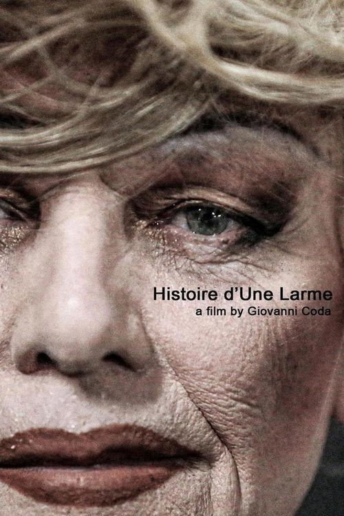 Movie poster for Histoire d'une larme (2021)