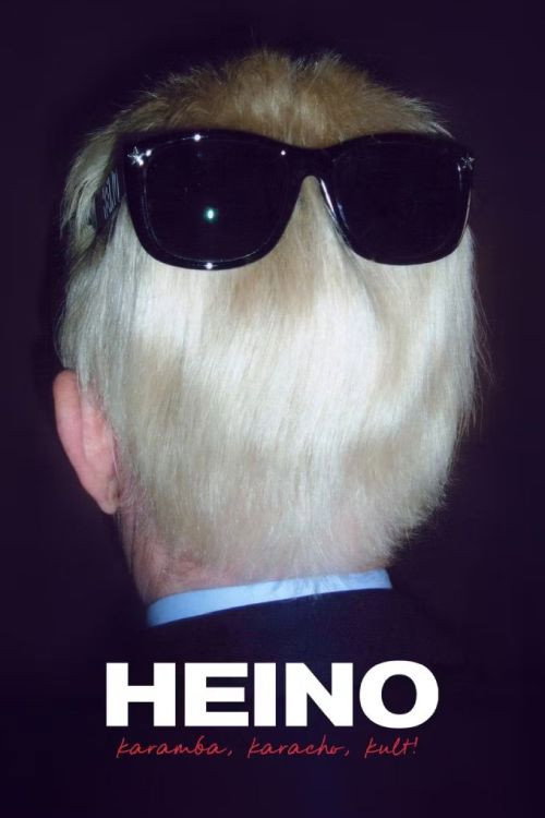 Series poster for Heino – Karamba, Karacho, Kult! (2026)