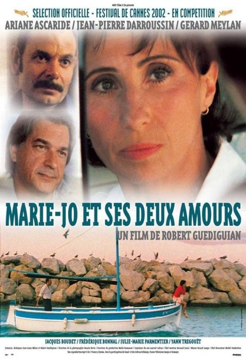 Movie poster for Marie-Jo and Her 2 Loves (2002)