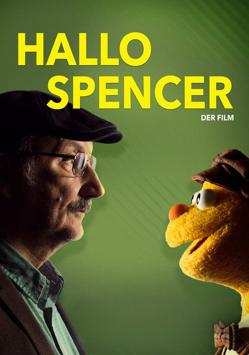 Movie poster for Hallo Spencer - Der Film (2024)