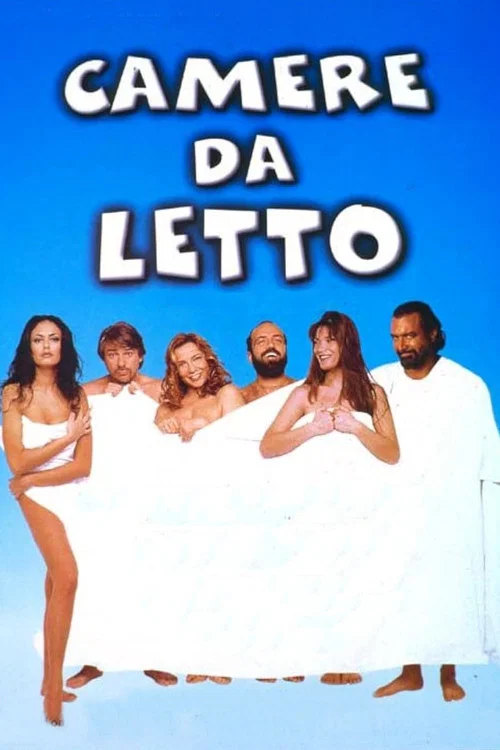 Movie poster for Camere da letto (1997)