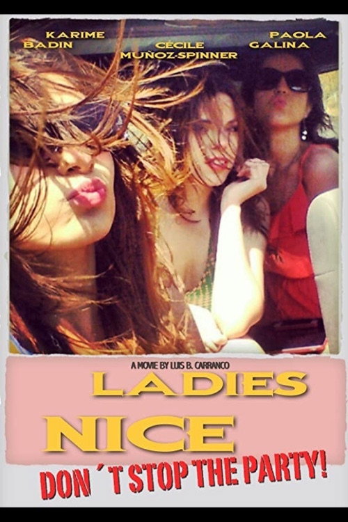 Movie poster for Ladies Nice (2013)