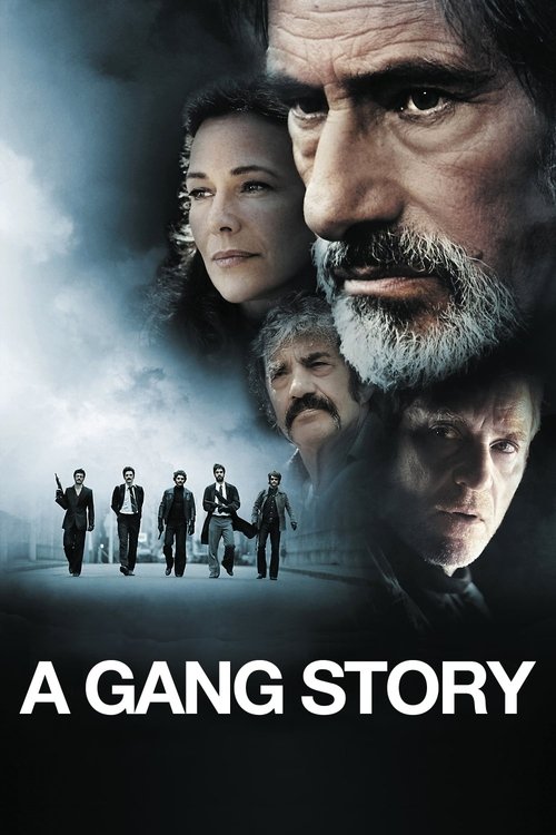 Movie poster for A Gang Story (2011)