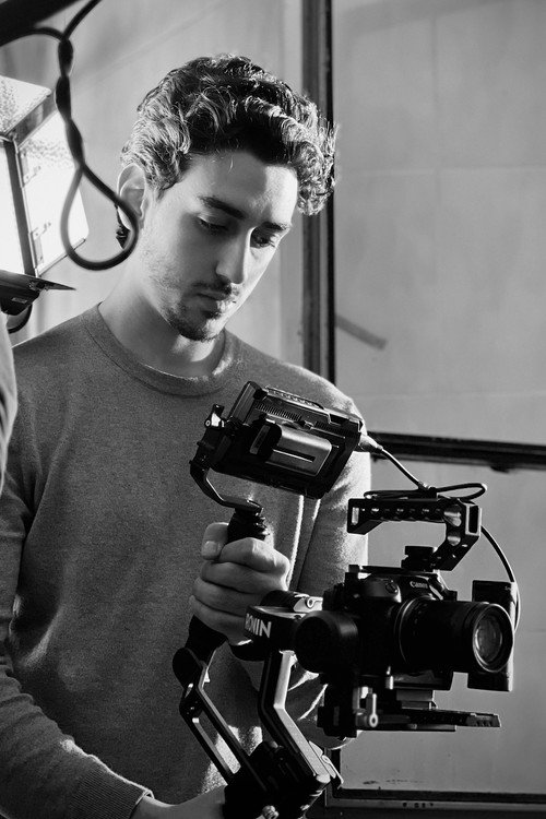 Photo of Ali Takch, Directing