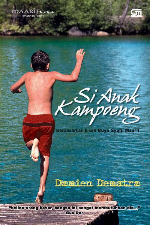 Movie poster for Si Anak Kampoeng (2011)