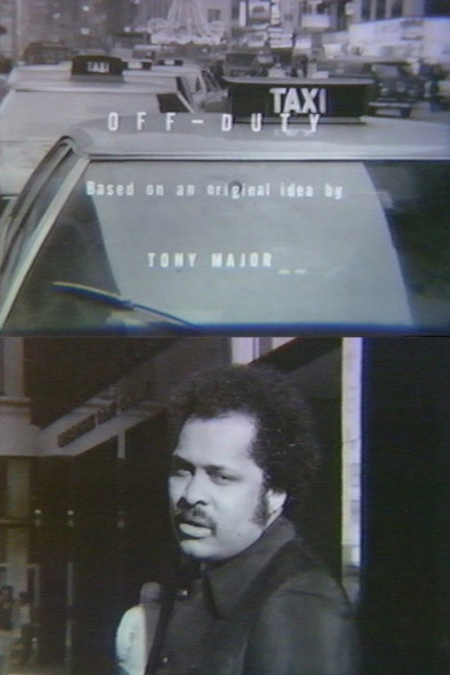 Movie poster for Off-Duty (1972)