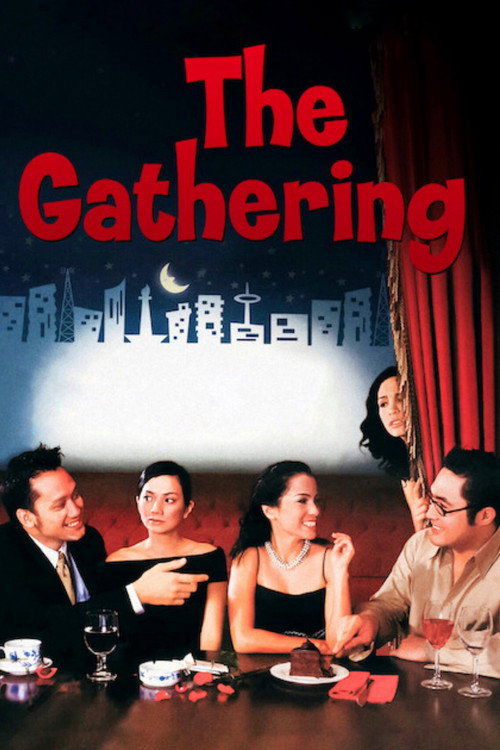 Movie poster for The Gathering (2003)