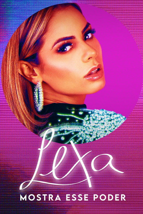 Series poster for Lexa: Mostra Esse Poder (2021)