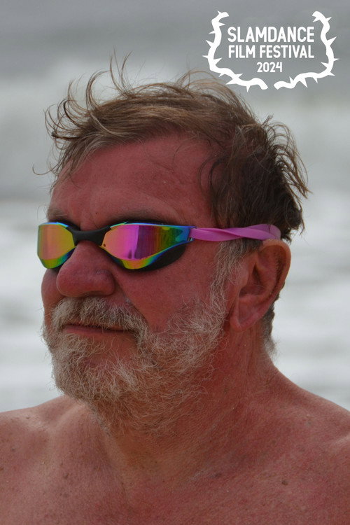 Movie poster for European Man...American Beach (2023)