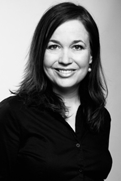 Photo of Karolina Rahm, Acting