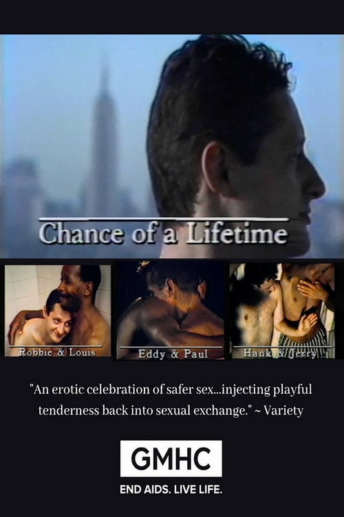 Movie poster for Chance of a Lifetime (1985)