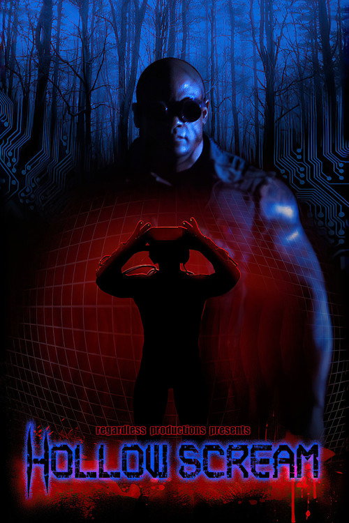 Movie poster for Hollow Scream (2018)