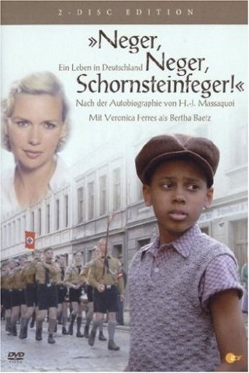 Movie poster for Neger, Neger, Schornsteinfeger (2006)