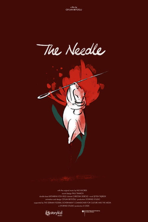 Movie poster for The Needle (2020)