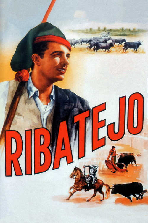 Movie poster for Ribatejo (1949)