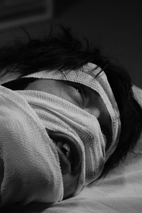 Movie poster for Oscillation (2026)