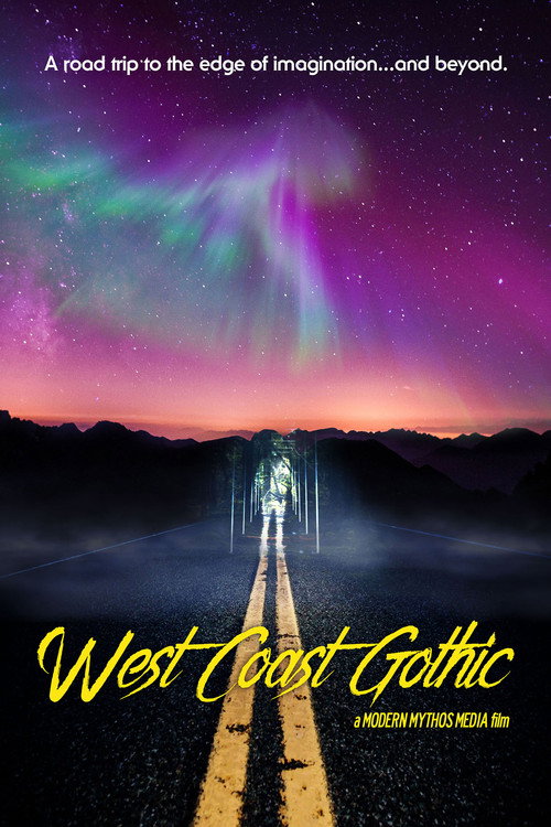 Movie poster for West Coast Gothic (2019)