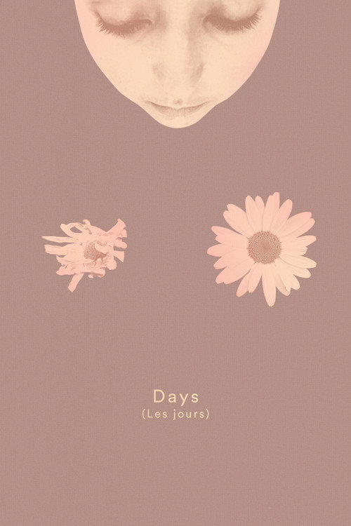 Movie poster for Days (2023)