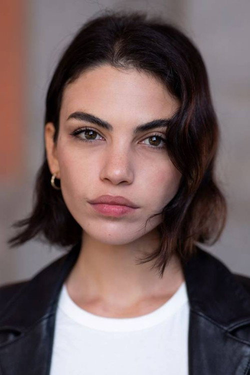 Photo of Giulia Ercolini, Acting