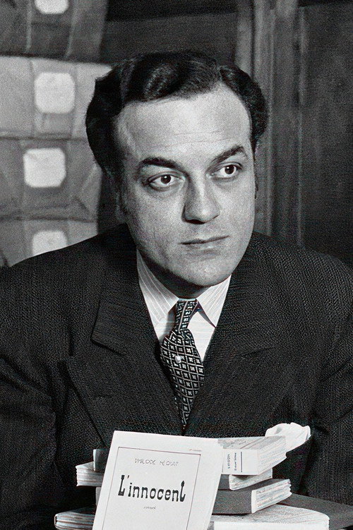 Photo of Philippe Hériat, Acting