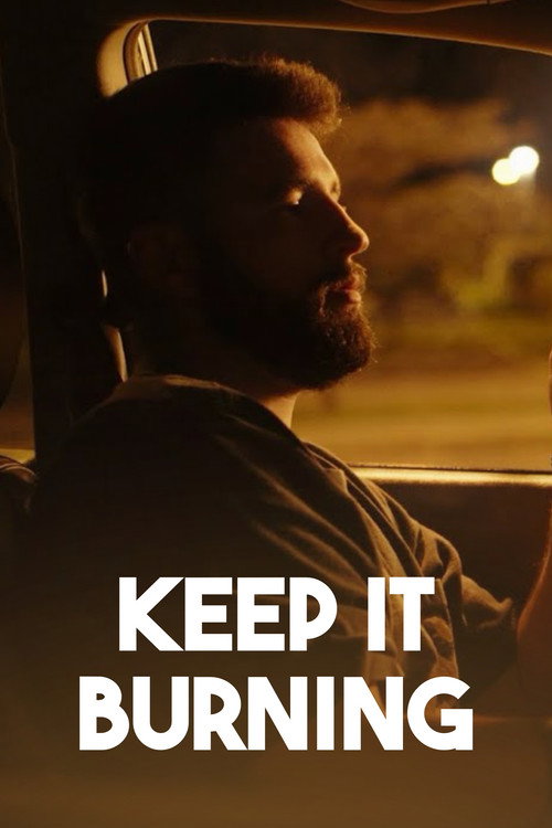 Movie poster for Keep It Burning (2023)