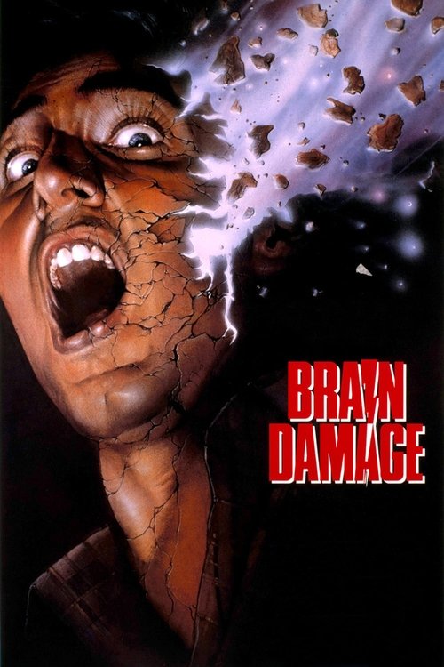 Movie poster for Brain Damage (1988)