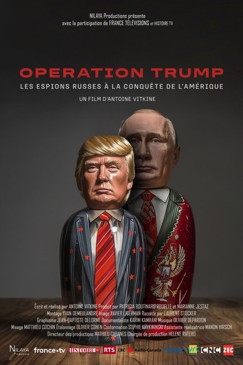 Movie poster for Red Shadow over the White House (2024)