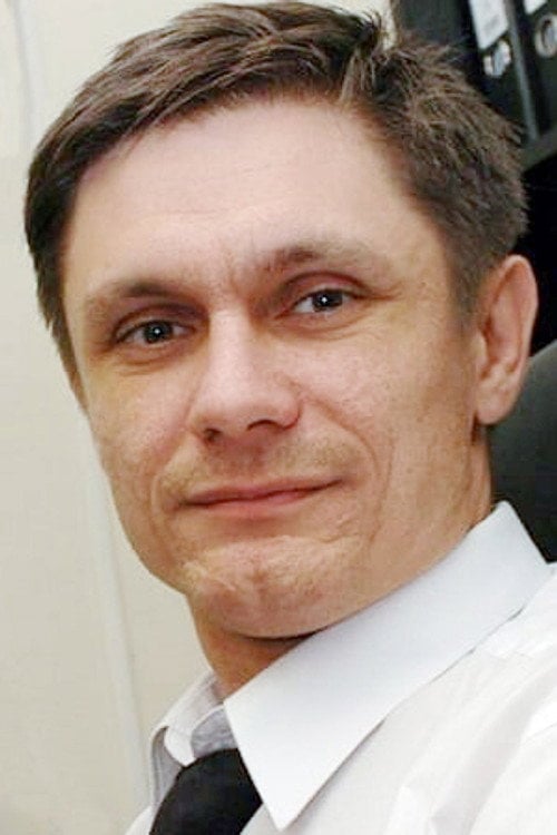Photo of Aleksandr Gokh, Acting
