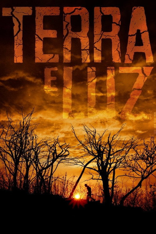 Movie poster for Terra e Luz (2017)