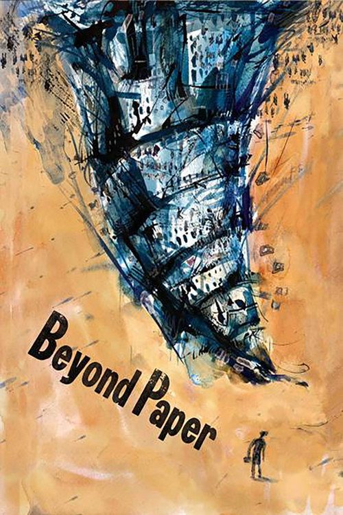 Movie poster for Beyond Paper (2022)