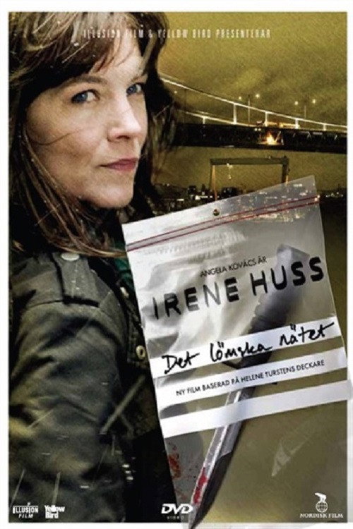 Movie poster for Irene Huss 8: Det lömska nätet (2011)