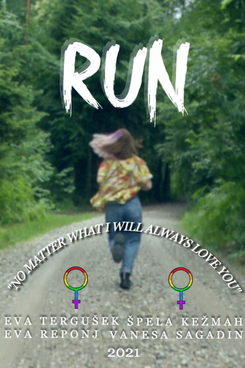 Movie poster for Run (2021)