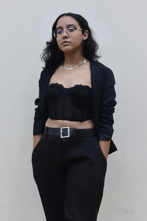 Photo of Leticia Karla, Art