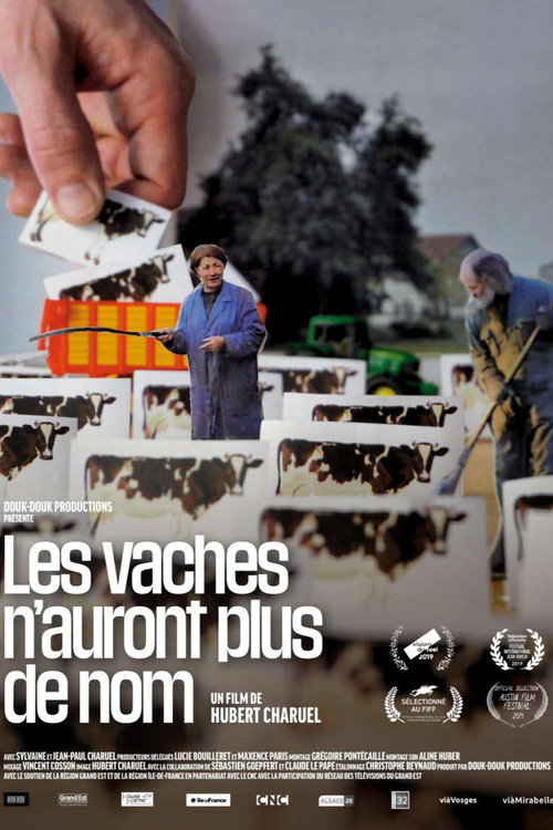 Movie poster for Cows With No Name (2020)