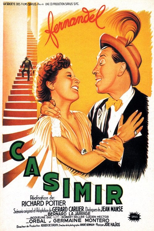 Movie poster for Three Feet in a Bed (1950)